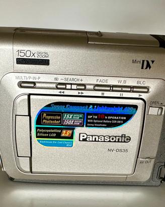 Videocamera PANASONIC  NV-DS35