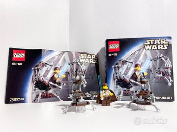Lego Star Wars 7203 - Jedi Defense I - 2002
