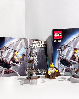 Lego Star Wars 7203 - Jedi Defense I - 2002