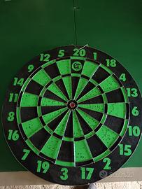 Tiro a segno con freccette