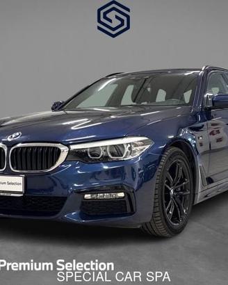 BMW Serie 5 F11 Touring Diesel 530d Touring x...