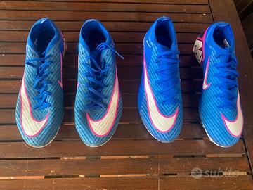 SCARPE DA CALCIO NIKE AIR ZOOM MERCURIAL GRIPKNIT