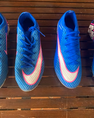 SCARPE DA CALCIO NIKE AIR ZOOM MERCURIAL GRIPKNIT