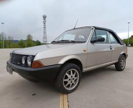 Fiat ritmo cabrio - 1984