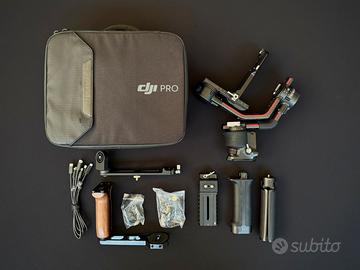 DJI RONIN RS2 PRO