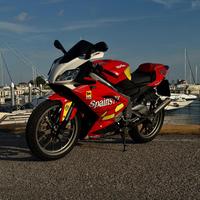 Aprilia rs125 2010