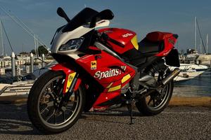 Aprilia rs125 2010