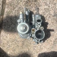 Carburatore Dell orto 24/24