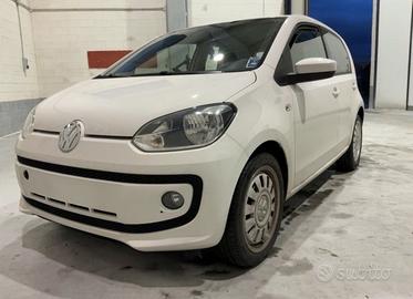 Volkswagen up! 1.0 75 CV 5p. move