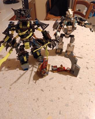lego 70737