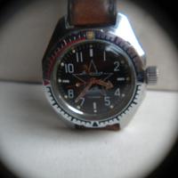 Vostok Amphibia vintage carica manuale mm39