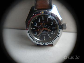 Vostok Amphibia vintage carica manuale mm39