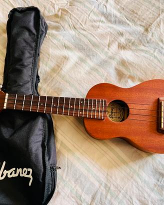 Ukulele Ibanez UKS 10