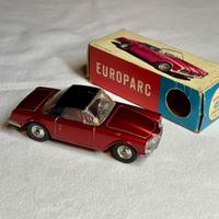 Automodello vintage 1:43 Europarc CIJ