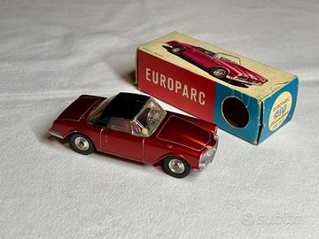 Automodello vintage 1:43 Europarc CIJ
