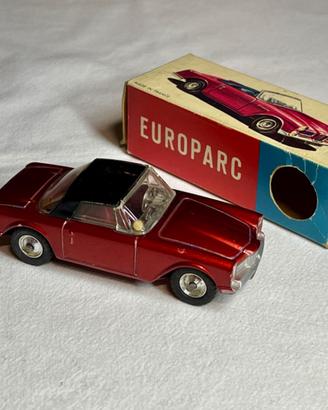 Automodello vintage 1:43 Europarc CIJ