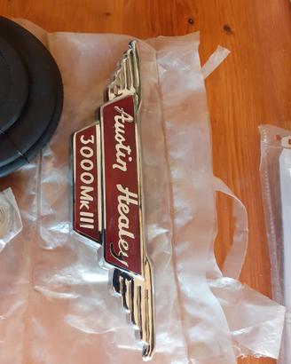 emblemi auto e altro per Austin Healey 3000 MKIII