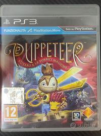 PUPPETEER PS3