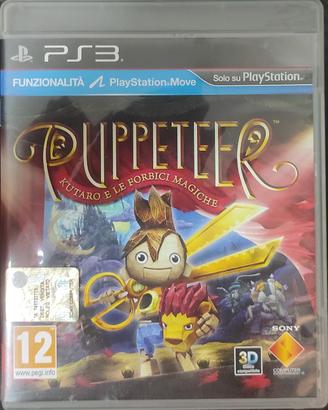 PUPPETEER PS3