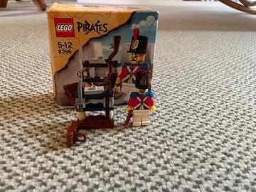 Lego Pirates Soldier’s Arsenal 8396