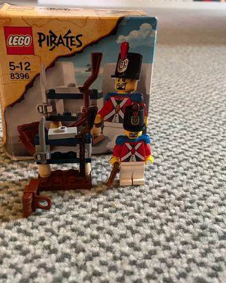 Lego Pirates Soldier’s Arsenal 8396