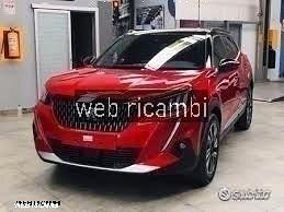 MUSATA E RICAMBI PEUGEOT 2008 GT LINE 2022 Firenze Accessori Auto