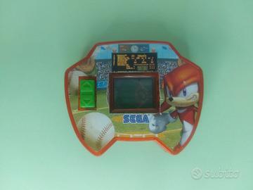 Mini Gioco Elettronico Sega Sonic - McDonald's