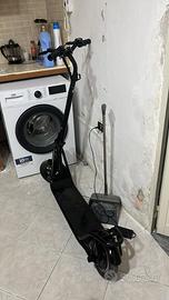 Monopattino elettrico