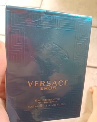 Profumo versace