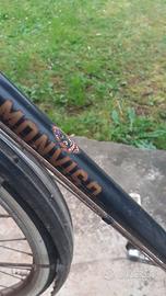 Bicicletta epoca Monviso