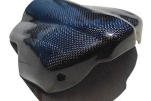 Cupolino in Carbonio 3k per Ducati Monster 696