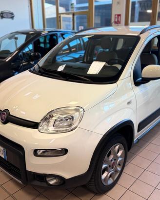 Fiat Panda 1.3 MJT 95 CV S&S 4x4