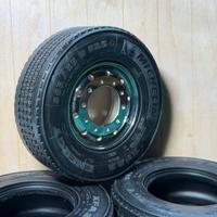 Pneumatici Michelin Verkerk Modellbouw Tamiya 1:14