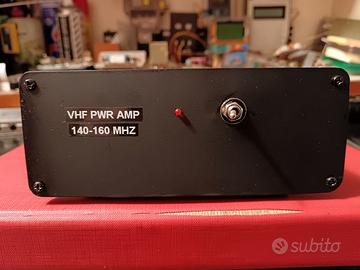 Lineare VHF 140-16 MHz. 35 W, per palmari