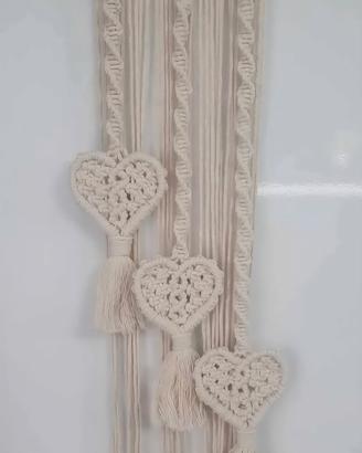 Decorazione fatta a mano per la casa


