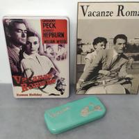 ASTUCCIO VESPA PIAGGIO-TARGA-SCATOLA  VACANZE ROMA