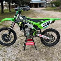 Kawasaki kxf250