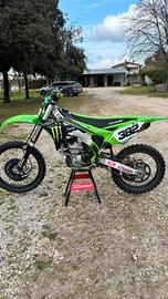 Kawasaki kxf250