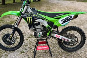Kawasaki kxf250