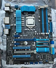 Bundle Asus P8Z68-V Pro/Gen3 + intel i5-3570K 