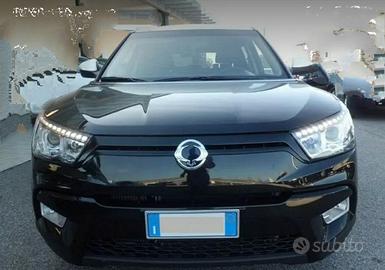 Ssangyong Tivoli ricambi 