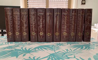 Enciclopedia Medica Italiana USES 1973 (12 volumi)