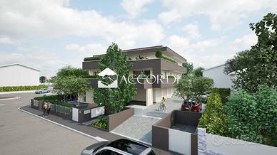 RIFERIMENTO FCT3 - NUOVO QUADRILOCALE CON GRANDIS