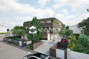 RIFERIMENTO FCT3 - NUOVO QUADRILOCALE CON GRANDIS