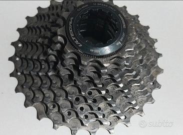 Cassetta Pacco pignoni Ultegra 11v