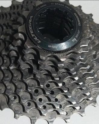 Cassetta Pacco pignoni Ultegra 11v