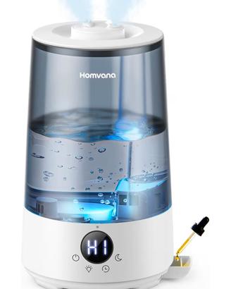 Umidificatore Ambiente Bambini Homvana 3.6L, 360°C