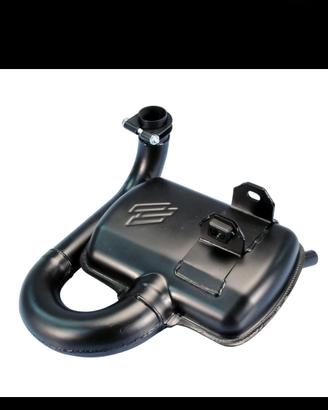 Marmitta per vespa px  polini espansione original