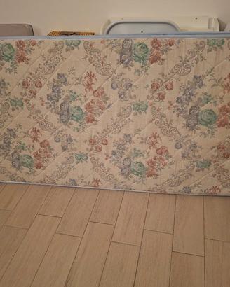 Materasso singolo a molle 80×190 cm