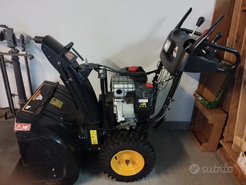 Spazzaneve McCULLOCH° PM 85